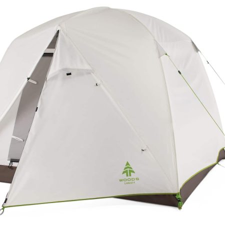 Woods Lookout 4-Person Tent