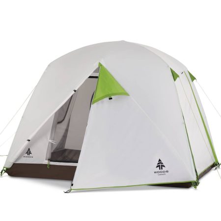 Woods Lookout 4-Person Tent