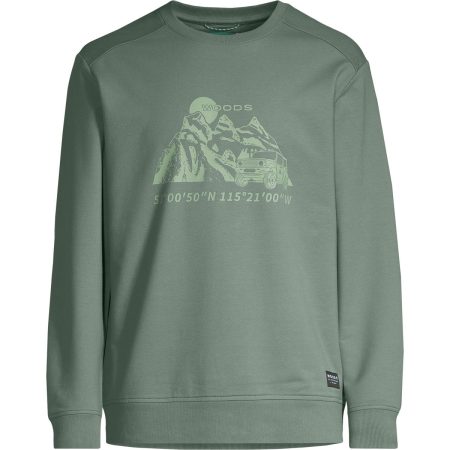 Woods Men's Lawson Sweatshirt