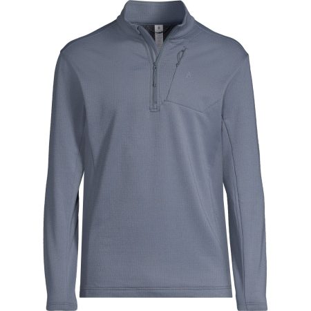 Woods Men's Aquila 1/4 Zip Long Sleeve Top