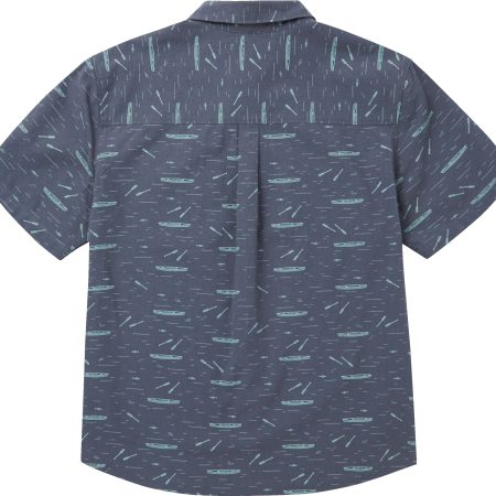 Woods Men's Hardisty Canoe T Shirt