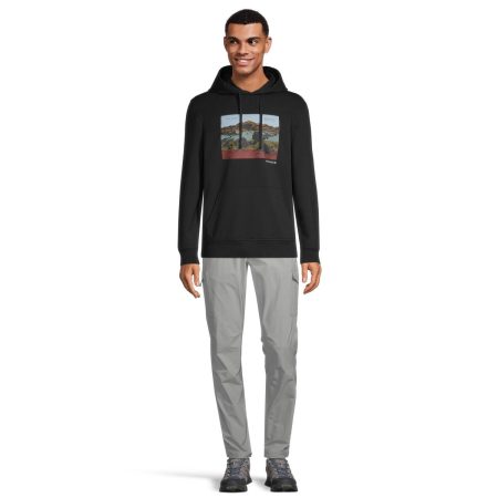 Woods Men's Lawson MT Logan Hoodie