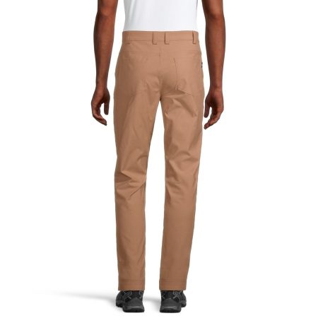 Woods Men's Mcintyre Canvas Pants