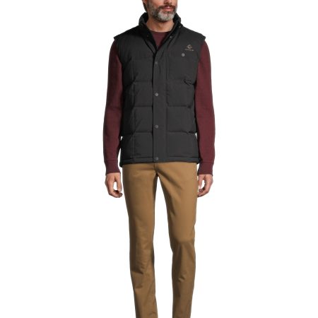 Woods Men's Adrian Down Vest