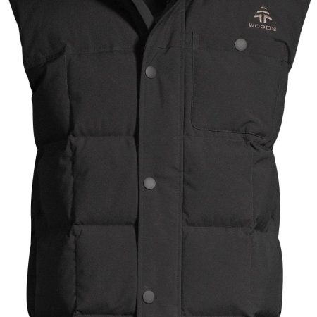 Woods Men's Adrian Down Vest