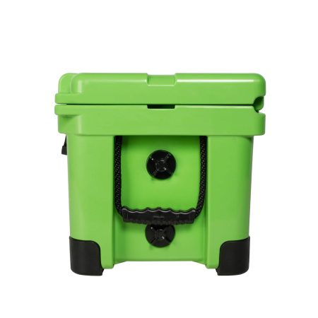 Woods ARCTIC Roto-Moulded Cooler, 35-L, Parrot Green