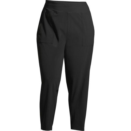 Woods Women's Plus Size Kitchener Commuter 2.0 Pants, Hiking, Casual, Mid Rise, Tapered