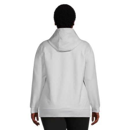 Woods Women's Plus Size Lawson Bird Watch Hoodie