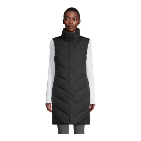 Woods Women's Lipsett Down Baffled Vest