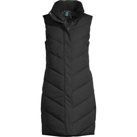 Woods Women's Lipsett Down Baffled Vest