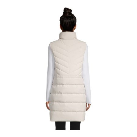 Woods Women's Lipsett Down Baffled Vest