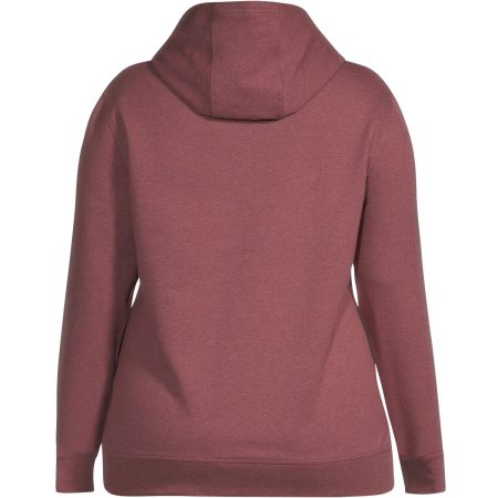 Woods Women's Plus Size Lawson MT Logan Hoodie