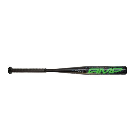 Worth AMP Softball Bat, Youth, 32-in, 22-oz