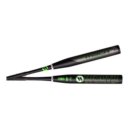 Worth Mach 1 Cobrajet 428 XXL Slowpitch Softball Bat