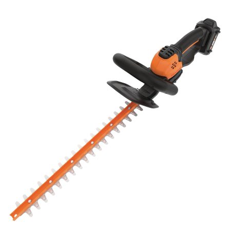 WORX WG261 20V Power Share™ Cordless Hedge Trimmer, 22-in