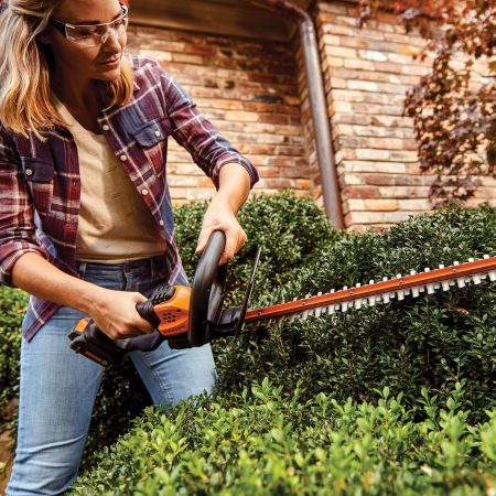 WORX WG261 20V Power Share™ Cordless Hedge Trimmer, 22-in