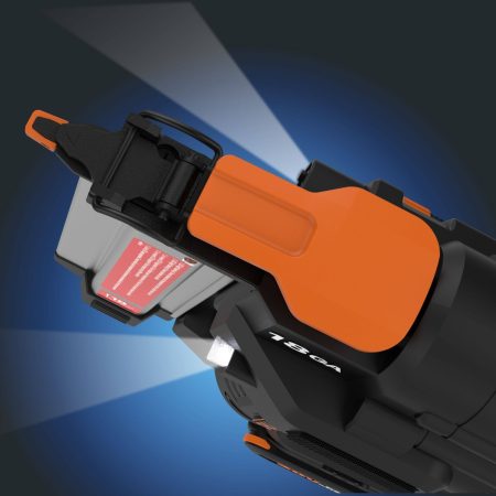 WORX NITRO WX842L 20V 18-Gauge Cordless Brad Nailer with Tool-Free Jam Release