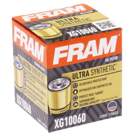 FRAM XG10060 Ultra Synthetic Oil Filter