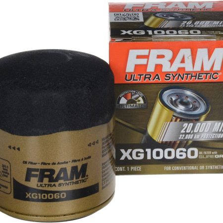 FRAM XG10060 Ultra Synthetic Oil Filter