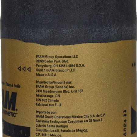 FRAM XG10575 Ultra Synthetic Oil Filter