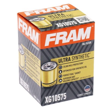 FRAM XG10575 Ultra Synthetic Oil Filter