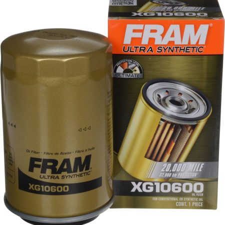 FRAM XG10600 Ultra Synthetic Oil Filter