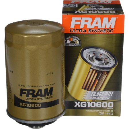 FRAM XG10600 Ultra Synthetic Oil Filter