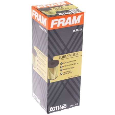 FRAM XG11665 Ultra Synthetic Oil Filter