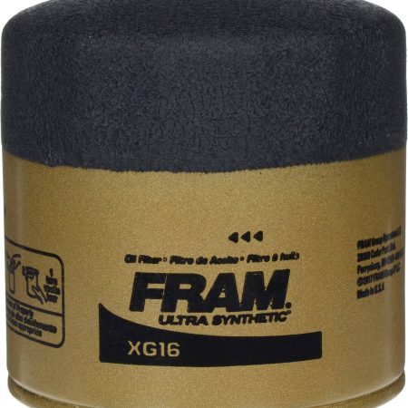 FRAM XG16 Ultra Synthetic Oil Filter