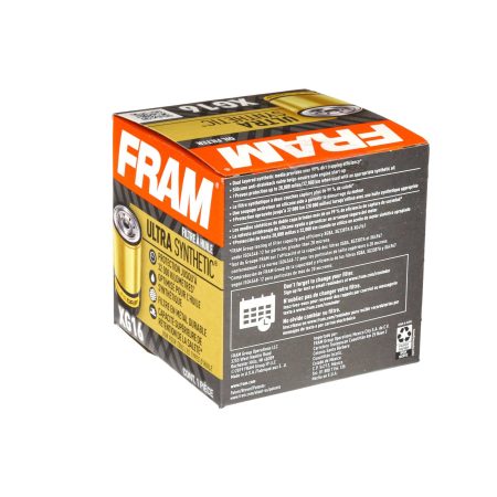 FRAM XG16 Ultra Synthetic Oil Filter