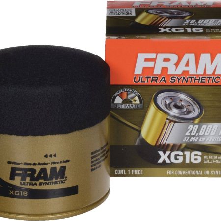 FRAM XG16 Ultra Synthetic Oil Filter