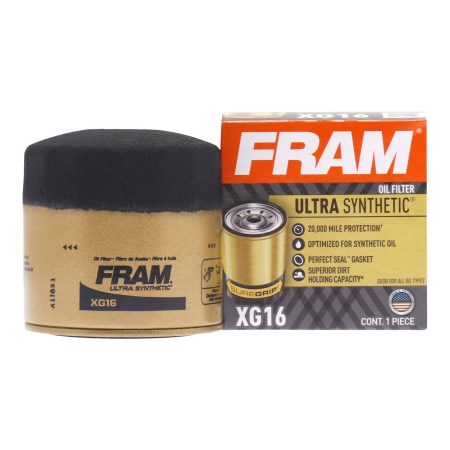 FRAM XG16 Ultra Synthetic Oil Filter