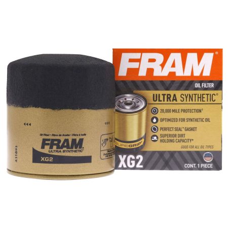 FRAM XG2 Ultra Synthetic Oil Filter