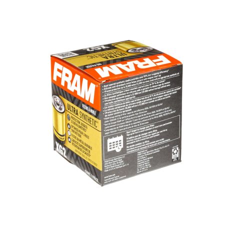 FRAM XG2 Ultra Synthetic Oil Filter