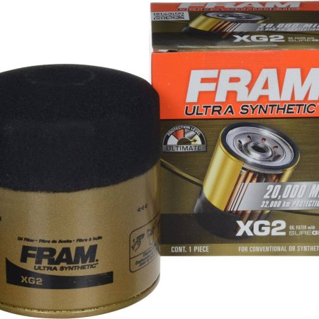 FRAM XG2 Ultra Synthetic Oil Filter