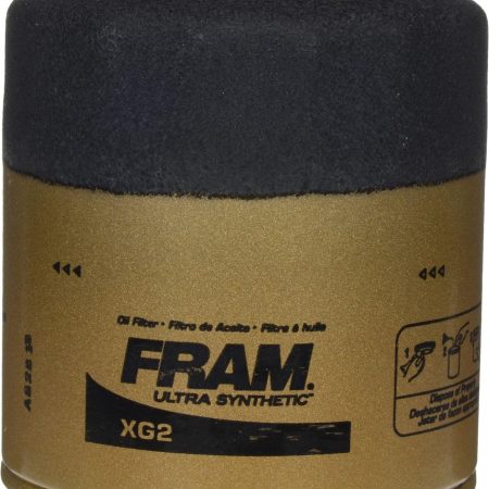 FRAM XG2 Ultra Synthetic Oil Filter