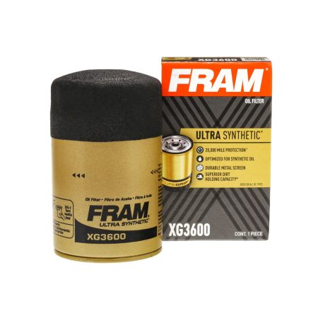 FRAM XG3600 Ultra Synthetic Oil Filter