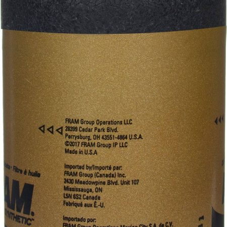 FRAM XG3600 Ultra Synthetic Oil Filter