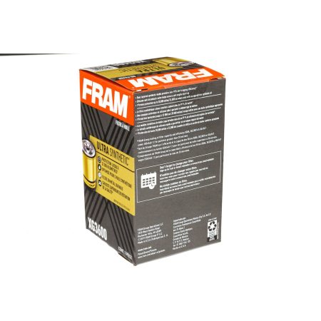 FRAM XG3600 Ultra Synthetic Oil Filter