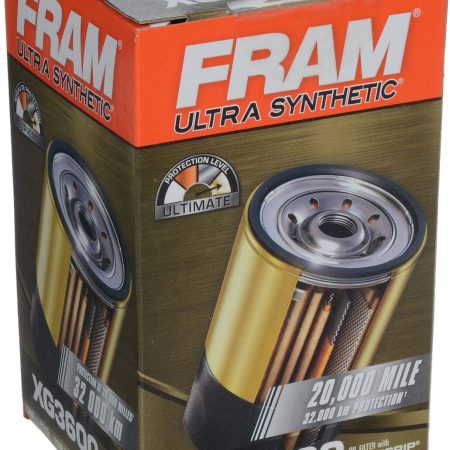 FRAM XG3600 Ultra Synthetic Oil Filter