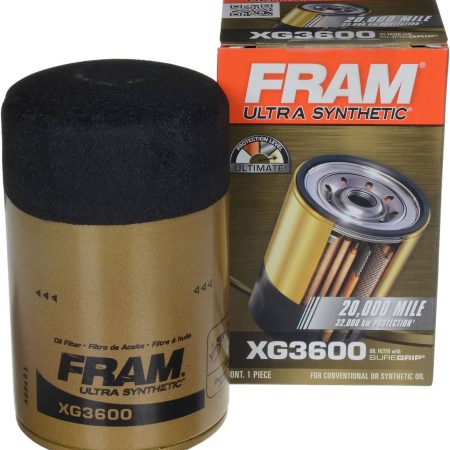 FRAM XG3600 Ultra Synthetic Oil Filter