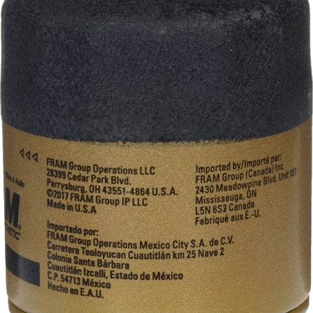 FRAM XG3614 Ultra Synthetic Oil Filter