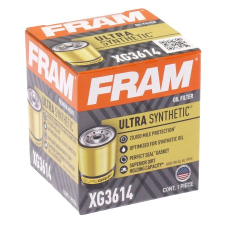 FRAM XG3614 Ultra Synthetic Oil Filter