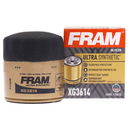 FRAM XG3614 Ultra Synthetic Oil Filter