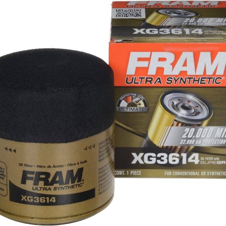 FRAM XG3614 Ultra Synthetic Oil Filter