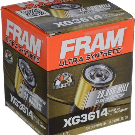 FRAM XG3614 Ultra Synthetic Oil Filter