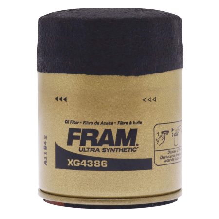 FRAM XG4386 Ultra Synthetic Oil Filter