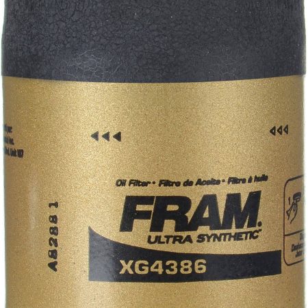 FRAM XG4386 Ultra Synthetic Oil Filter