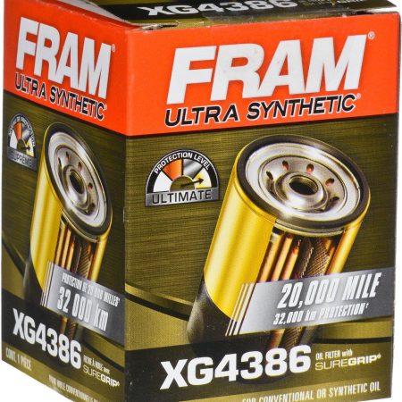 FRAM XG4386 Ultra Synthetic Oil Filter