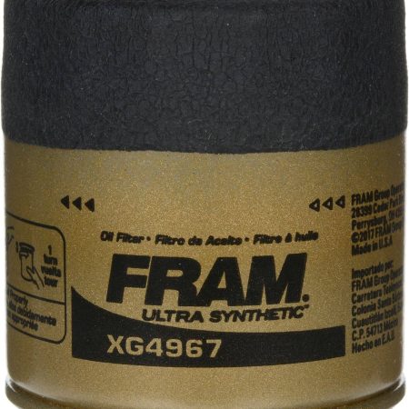 FRAM XG4967 Ultra Synthetic Oil Filter